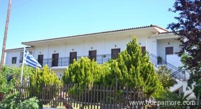 Perix House, Privatunterkunft im Ort Neos Marmaras, Griechenland